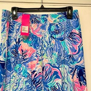 Lily Pulitzer Palozzo Pants